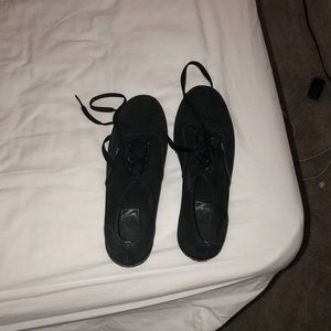 Black vans